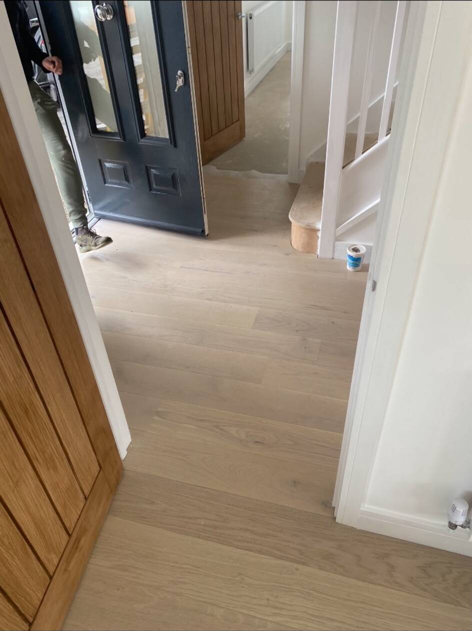 Carpentry & Joinery project by Barnett's Bespoke — completed