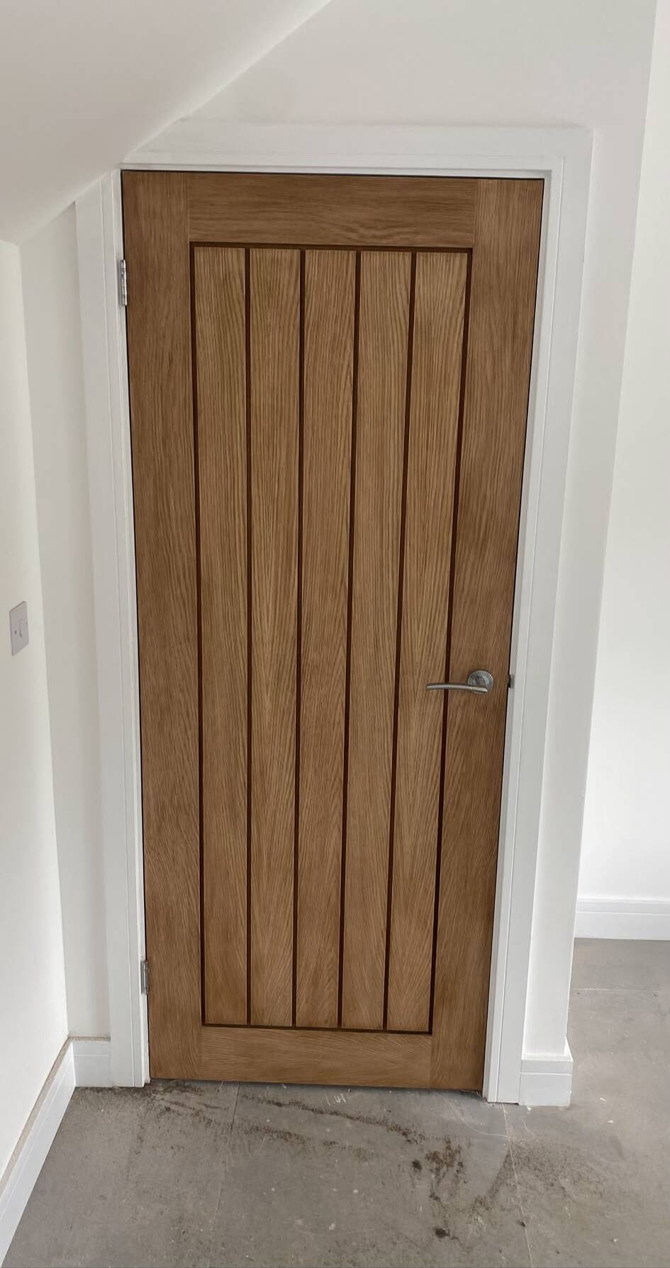Carpentry & Joinery project by Barnett's Bespoke — completed
