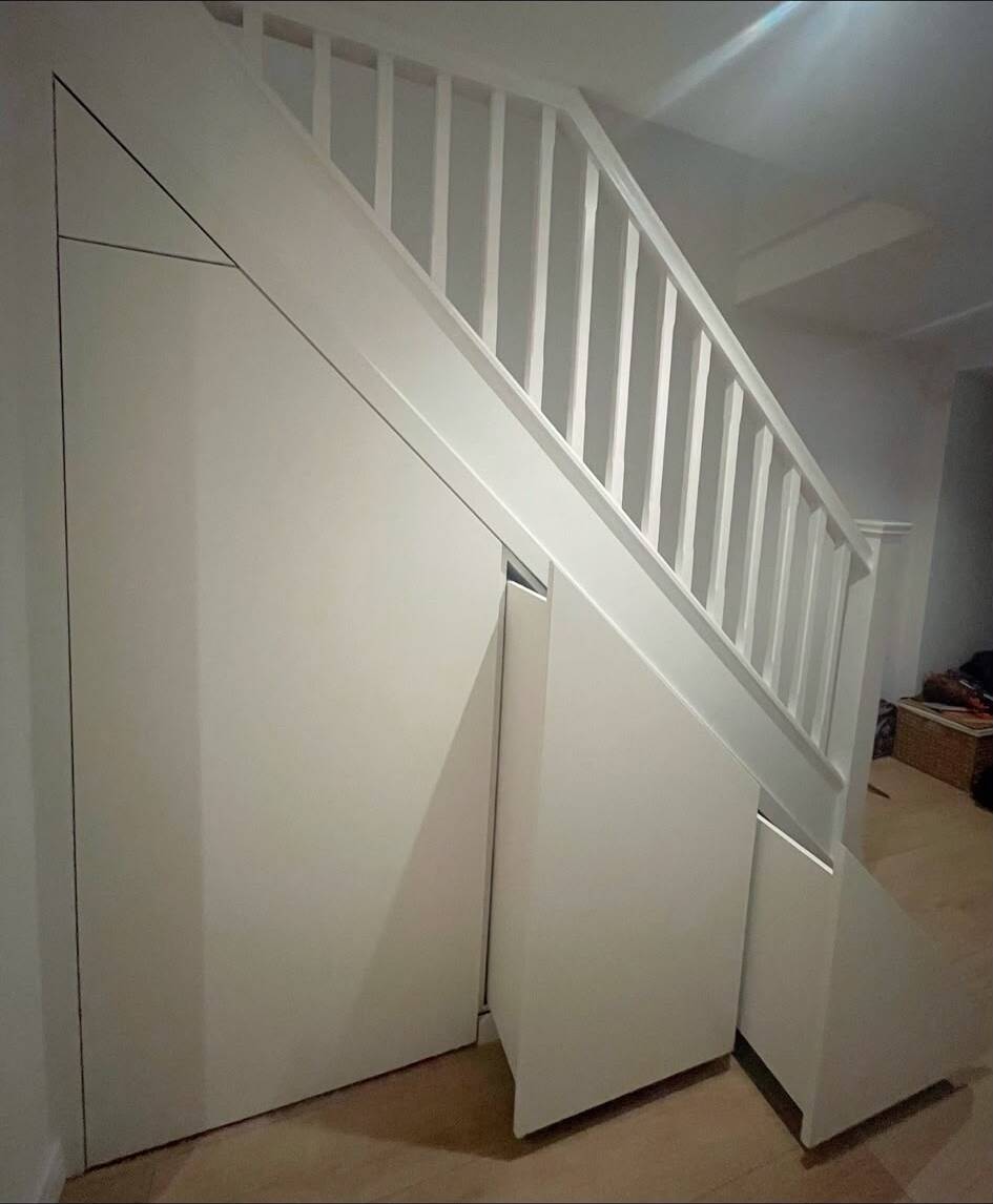 Carpentry & Joinery project by Barnett's Bespoke — Hertfordshire