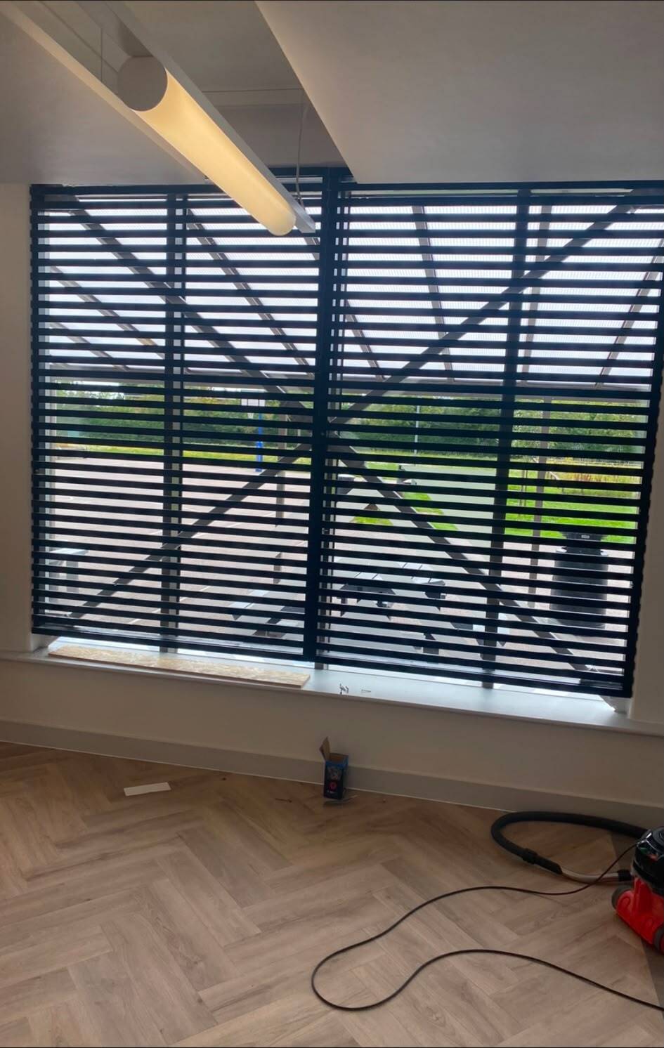 Home offices project by Barnett's Bespoke — completed in Hertfordshire
