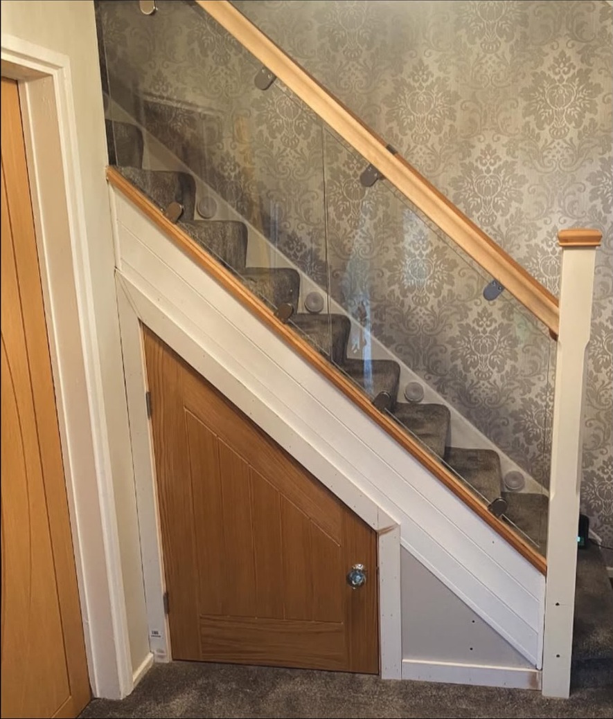 Carpentry & Joinery project by Barnett's Bespoke — completed