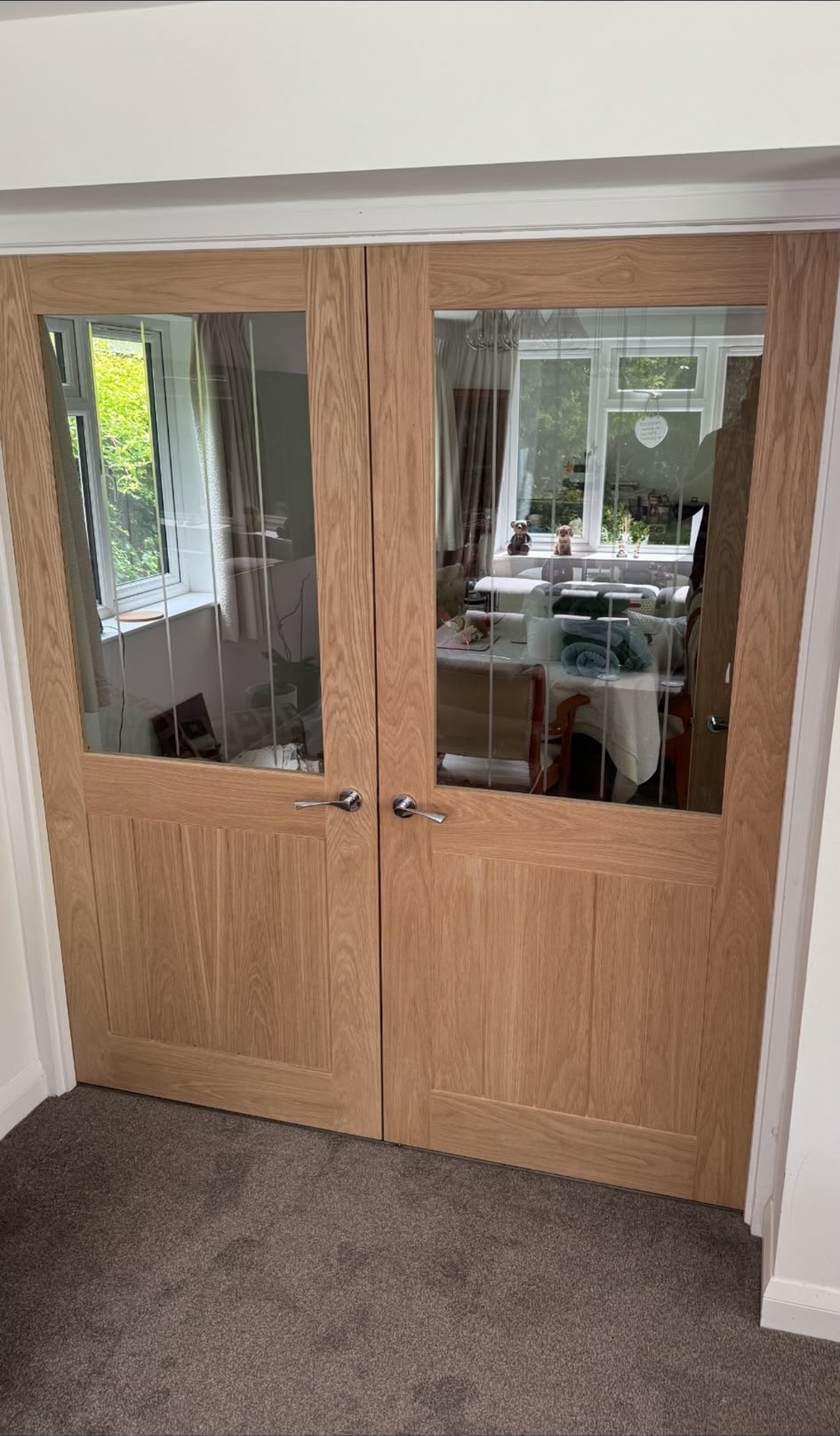 Carpentry & Joinery project by Barnett's Bespoke — completed