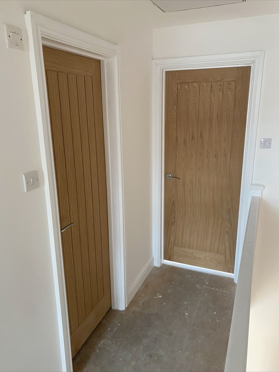 Carpentry & Joinery project by Barnett's Bespoke — completed