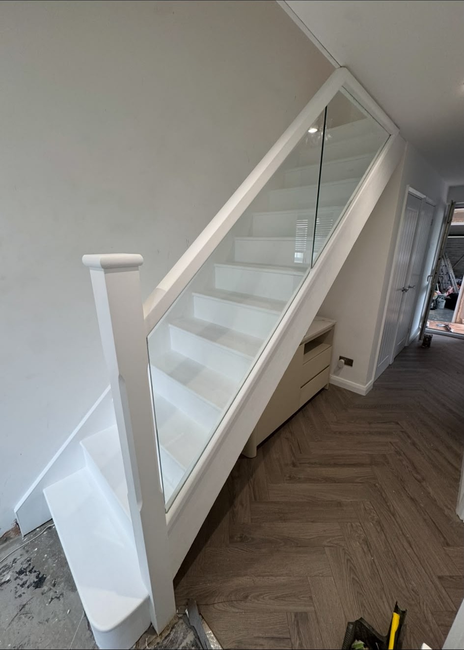 Carpentry & Joinery project by Barnett's Bespoke — completed