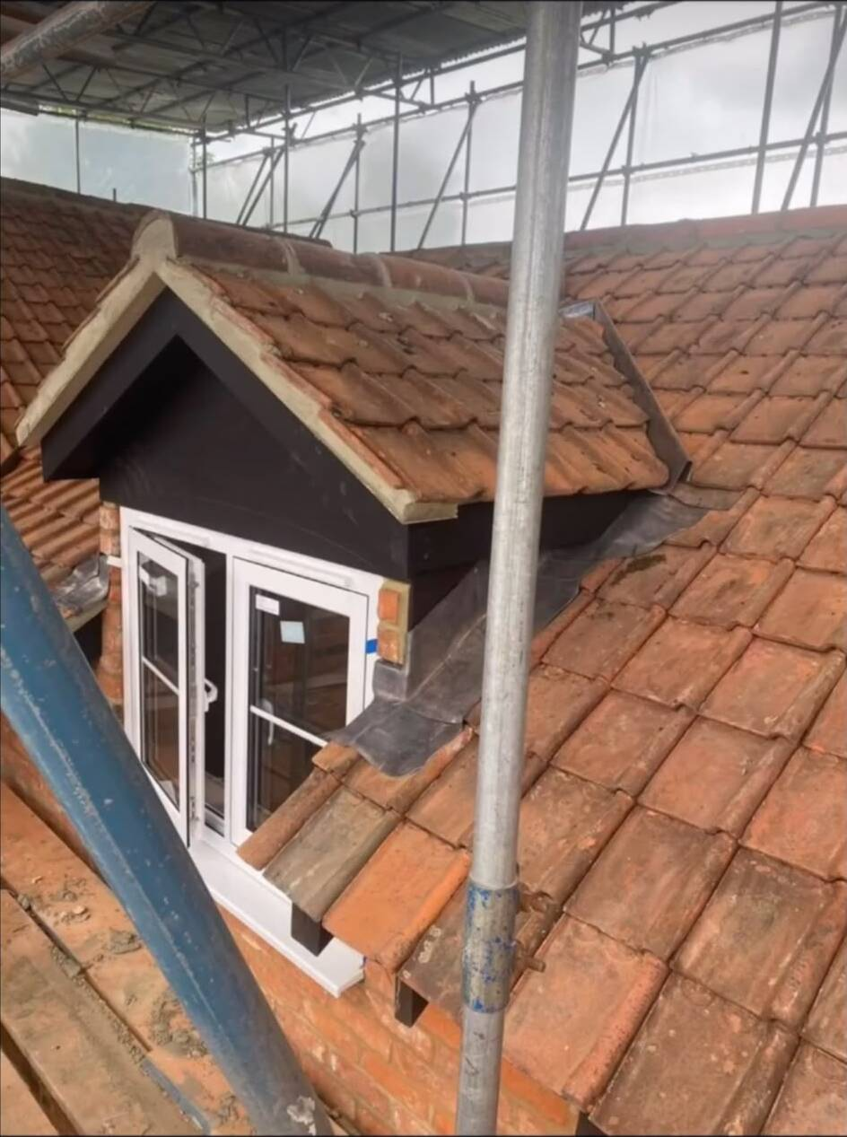 Roofing project by Barnett's Bespoke — Hertfordshire