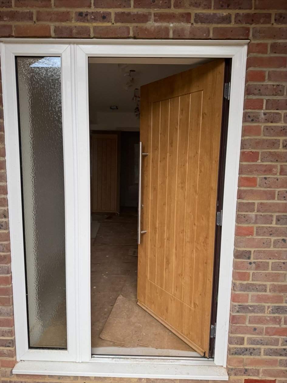 Carpentry & Joinery project by Barnett's Bespoke — completed