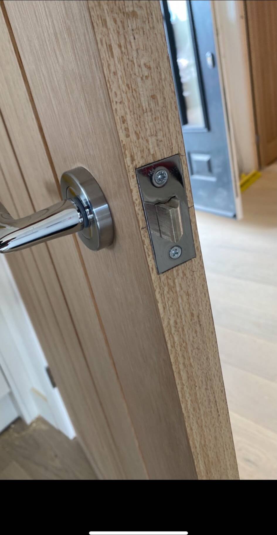 Carpentry & Joinery project by Barnett's Bespoke — completed