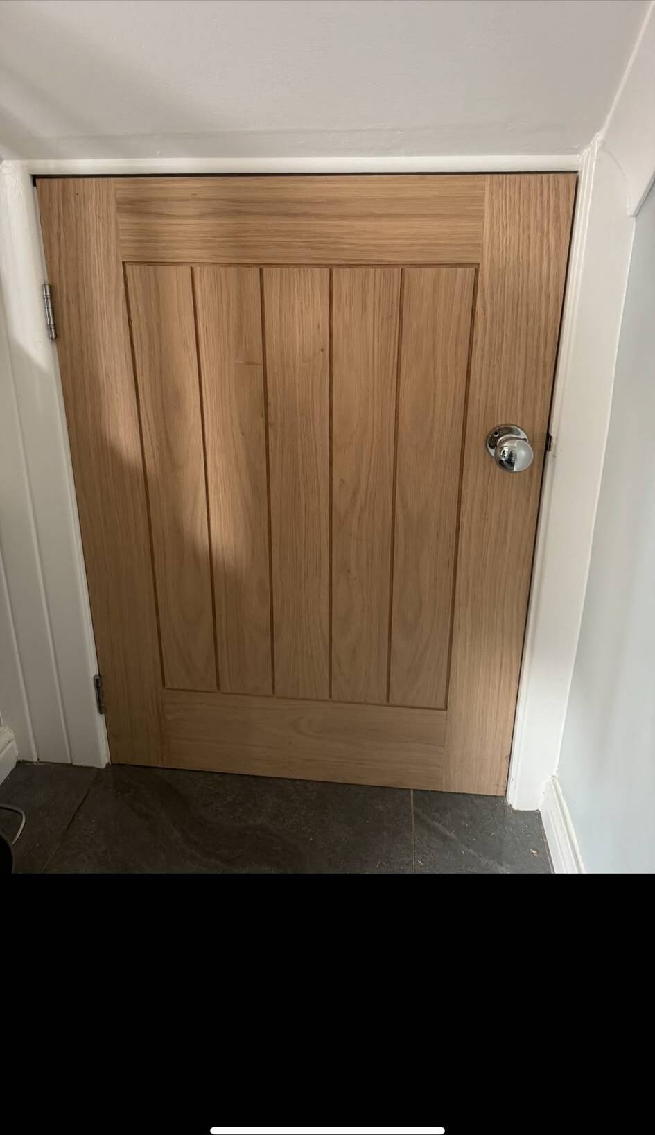 Carpentry & Joinery project by Barnett's Bespoke — completed