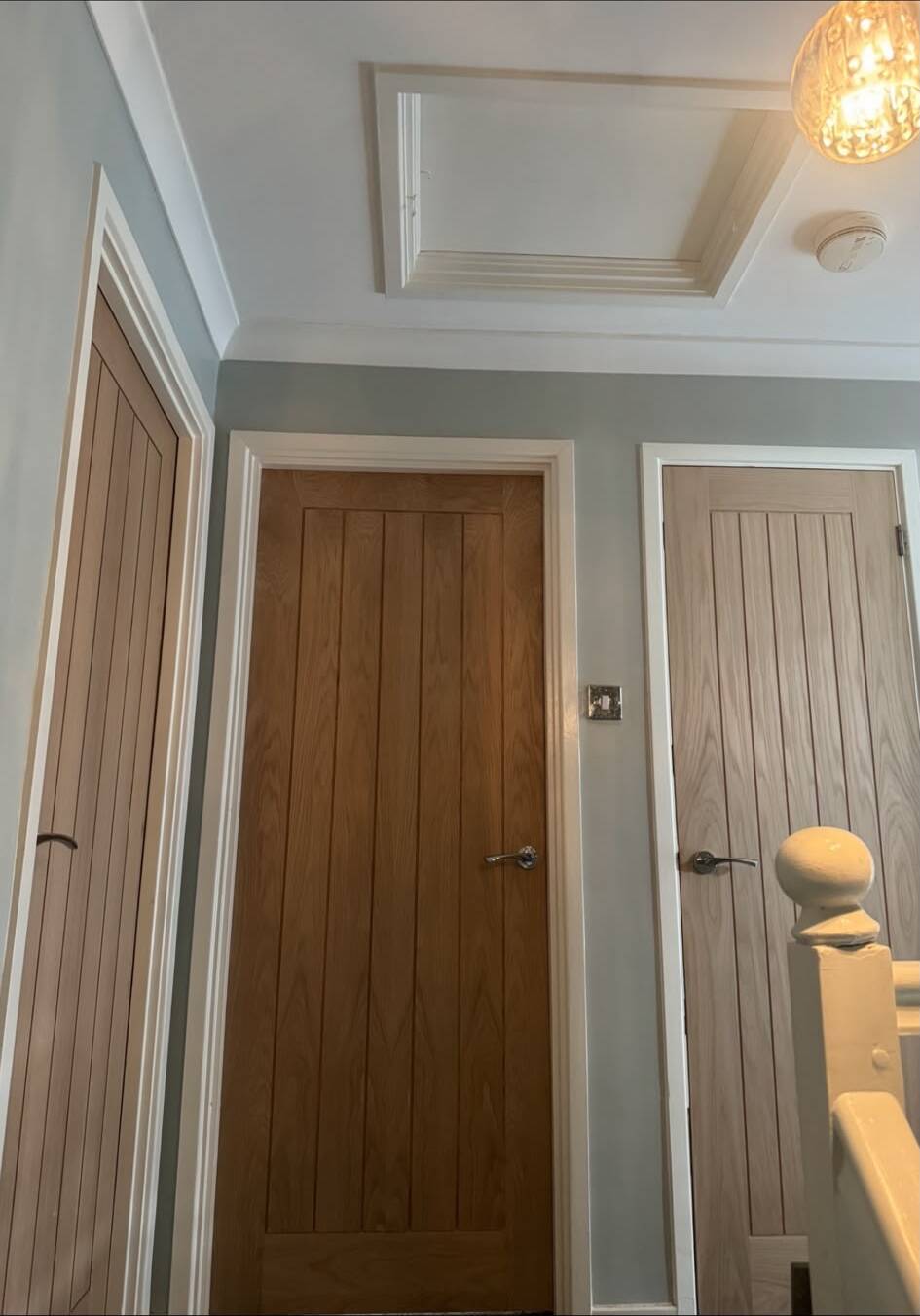 Carpentry & Joinery project by Barnett's Bespoke — completed