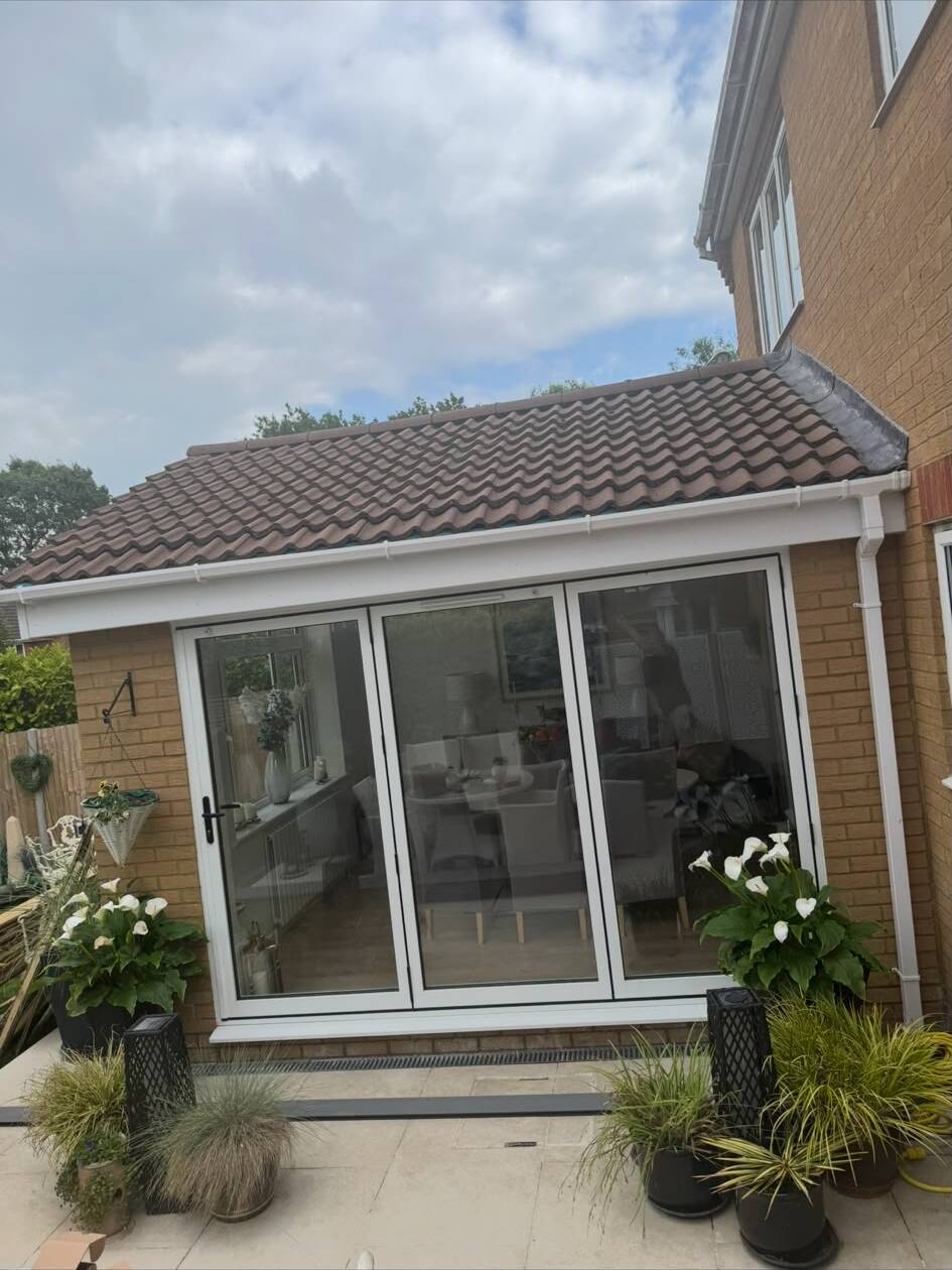 Extensions project by Barnett's Bespoke — Hertfordshire