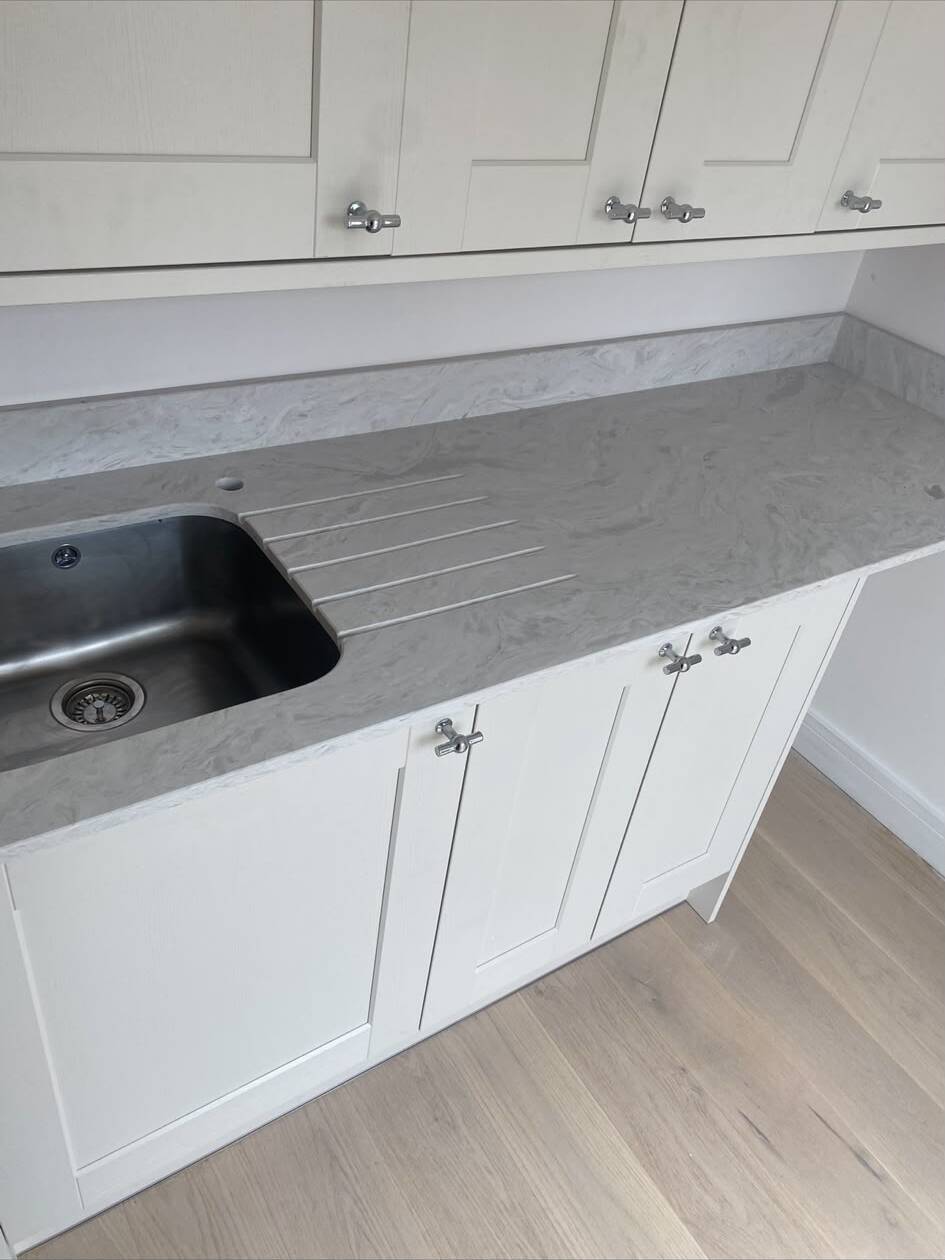 Kitchens project by Barnett's Bespoke — completed