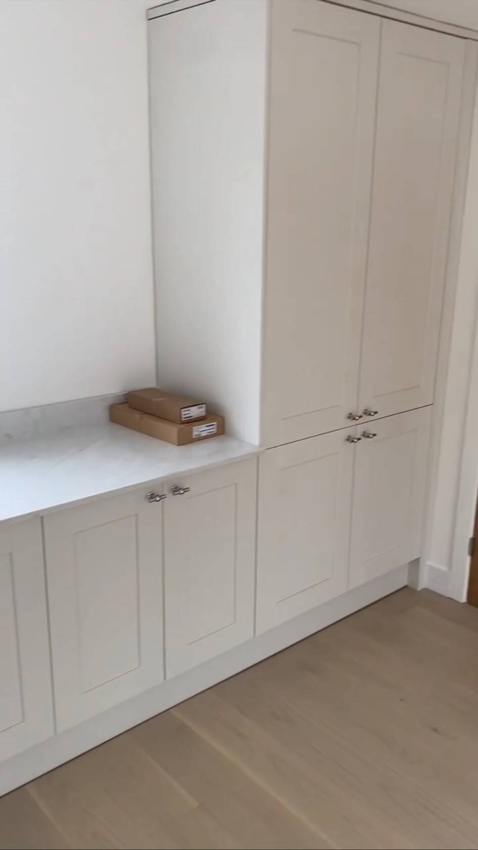 Kitchens project by Barnett's Bespoke — completed