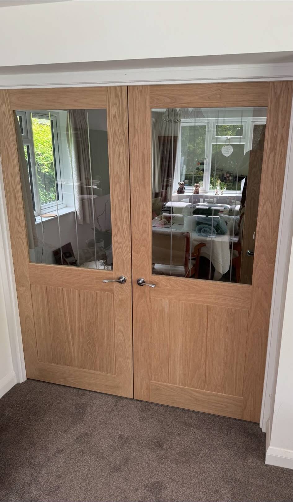Carpentry & Joinery project by Barnett's Bespoke — completed
