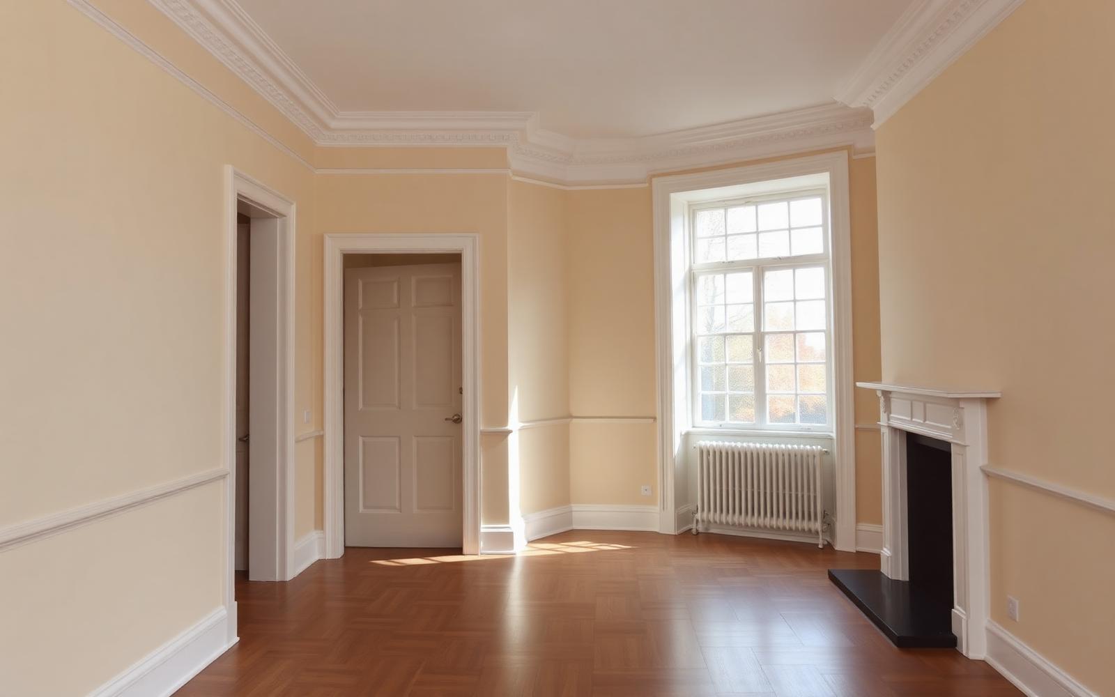 Painting & Decorating project by Barnett's Bespoke — Hertfordshire